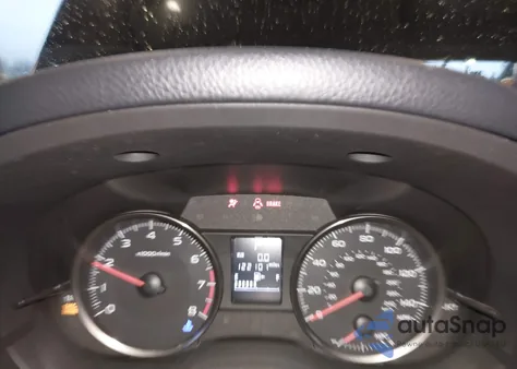 2016 Subaru Crosstrek 2.0I Premium from USA, damaged, VIN JF2GPABC2G8347804